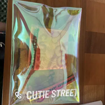 CUTIE STREET VIP 혜택
