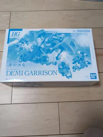 HG 데미개리슨