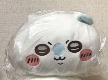 치이카와 (먼작귀) 모찌루네 늘어놓기 BIG 봉제 인형 모몽가