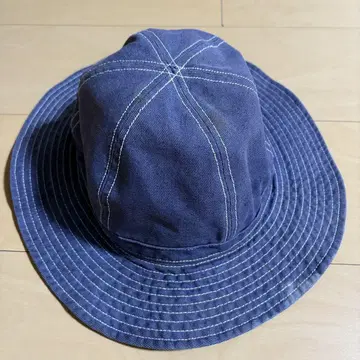 [GOOD fade] 패티그 햇, 코튼, 네이비, M37