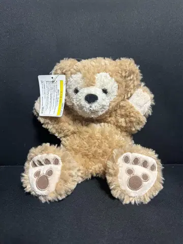 더피 봉제 인형