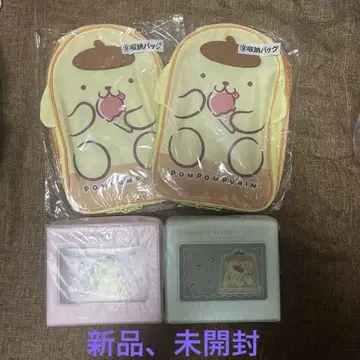 폼폼푸딩 복권 4개 세트
