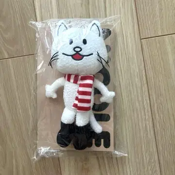 니콜 키링 봉제 인형