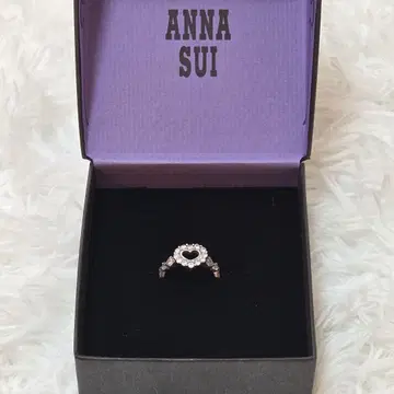 안나수이 ANNA SUI 하트 빈티지 레어 13호