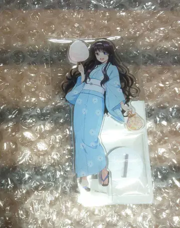 아크릴 스탠드 신작 와구리 카오루코 파르코
