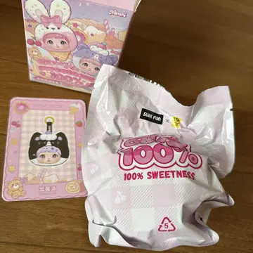 TOPTOY nommi sweetness 100%