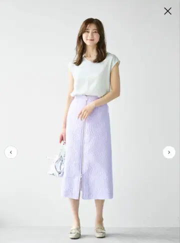 루니 새틴 도킹 풀오버 베이지