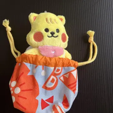 BABY NIZOO 백참 Richu와 복조리 세트