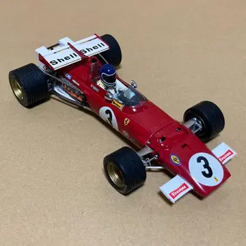 EXOTO 1/18 Ferrari 312B