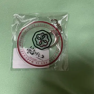 스트그라페스 커스텀 키링 엄브렐라 1