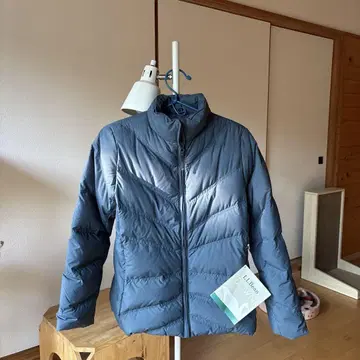 새상품 L L bean 다운 자켓 여성용 S~M 사이즈
