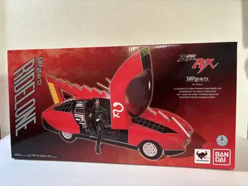 미개봉 S.H.Figuarts 라이드론 가면라이더 BLACK RX