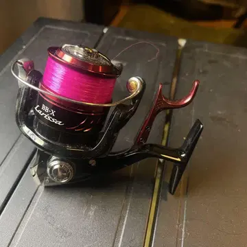 SHIMANO BB-X 라리사 2500D