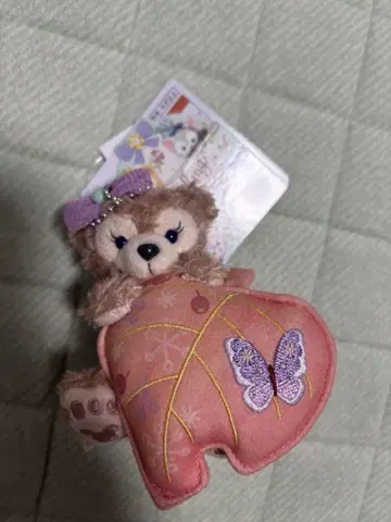 디즈니씨 한정판 위싱 윙스 셰리 메이 봉제 인형 참