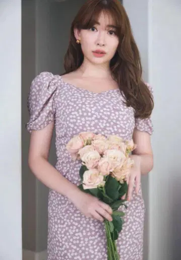 Cherry Pattern Cache-Coeur One-Piece S