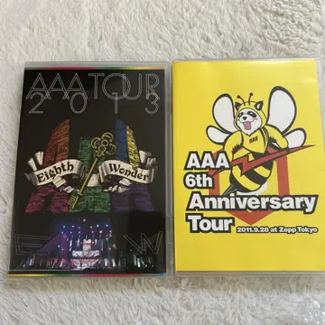AAA Eighth Wonder 6th Anniversary Tour