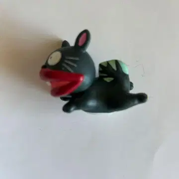 천재 바카본 우나기이누 마스코트 소프트 비닐 피규어