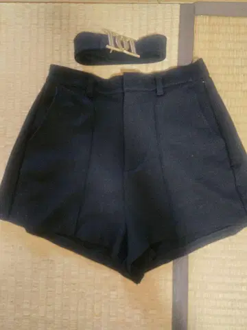 다리치 숏팬츠