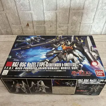 HG 건담 유니콘 리젤 타입C