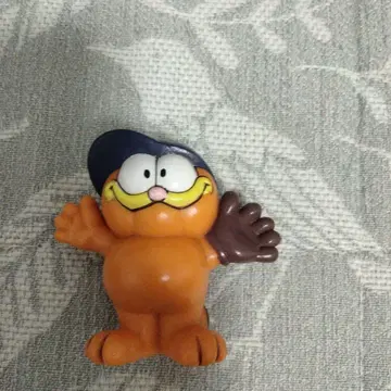 가필드 피규어