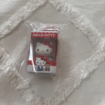 산리오 키티 초코 박스
