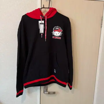 구하기 힘든 LBWK LIBERTY WALK 헬로키티 후드티 일본 한정판