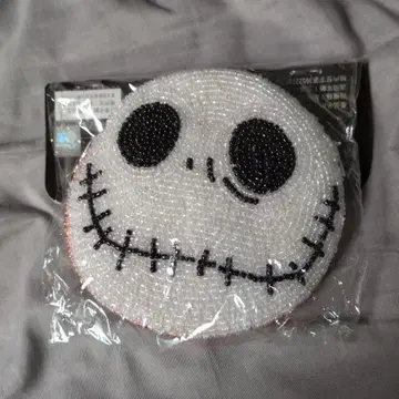 잭 비즈 파우치 나이트메어