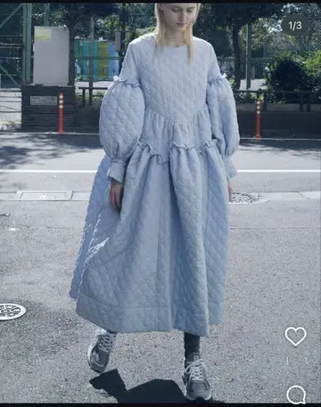 bibiy EMILY PUFF DRESS