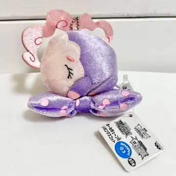 포켓몬 볼체인 달린 리본 마스코트 무샤나