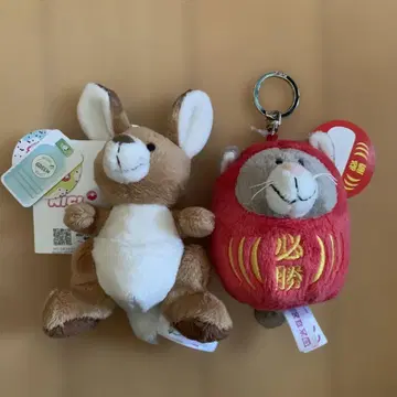 NICI 키링 세트