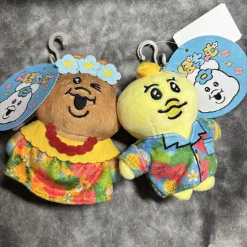 키미마로 마스코트 참 시마무라