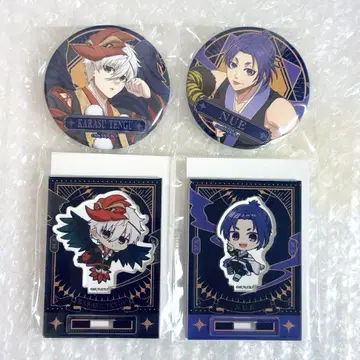 블루 록 TSUTAYA 마 MA 나기 세이시로 미카게 레오 세트