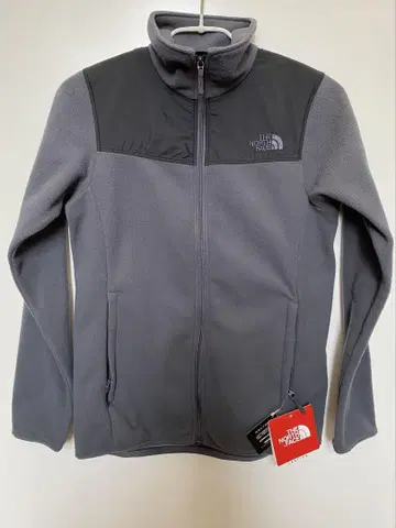 새상품 택 포함 THE NORTH FACE 플리스 그레이 여성 S