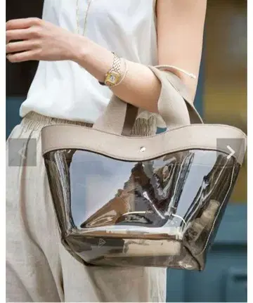 헤이니 HAYNI Beony 비오니 클리어 백 그레이지