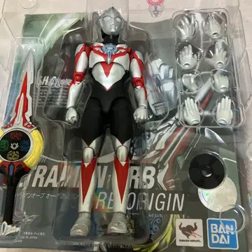 피규아트 울트라맨 ORB 오리진