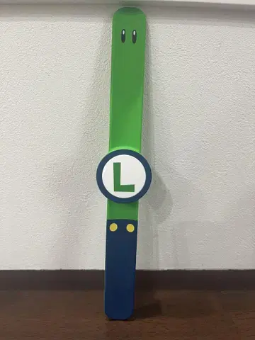 루이지 파워업 밴드