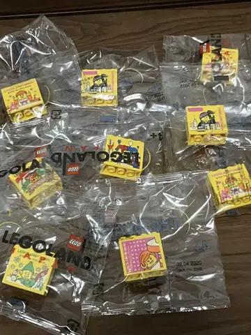 [ 미개봉 새상품 ] 레고 블록