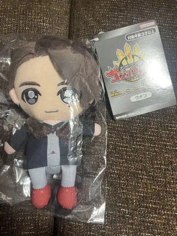 쿠온 슈퍼전대 히어로 봉제 인형 시리즈 고쥬우쟈