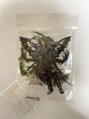 메기도 72 아크릴 세트 벨페골