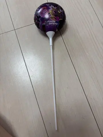 DIGIMON BEATBREAK 볼형 아이템