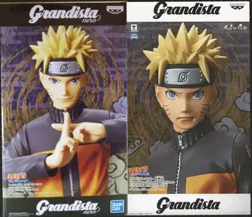 Grandista nero NARUTO 우즈마키 나루토 피규어 세트