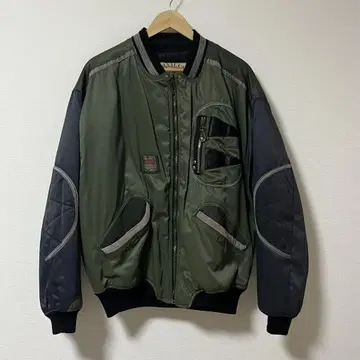 HAITI BEACH MA-1 봄버 자켓 구제 의류