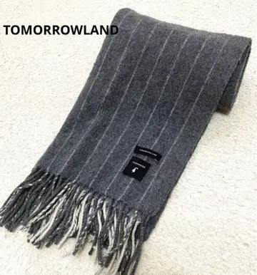 TOMORROWLAND 캐시미어 100% 머플러