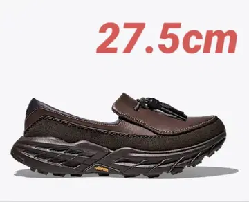 [ 새상품 ] HOKA SPEED LOAFER Walnut 27.5cm