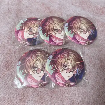 파우스트 마호야쿠 마법사의 약속 캔뱃지 캔뱃지 MD