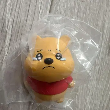 디즈니 캐릭터 울지 않는 몬 그 첫 번째 푸우