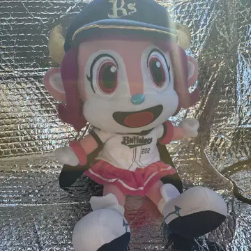 버팔로 벨 봉제 인형 [ 중고 ]