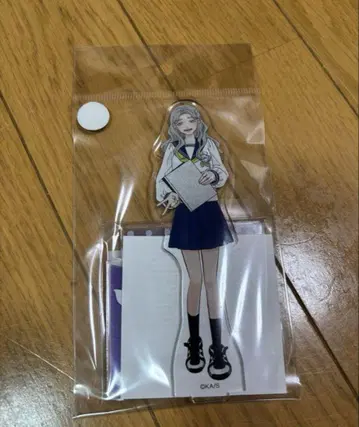정반대인 너와 나 전시회 아크릴 스탠드 아크스타 히가시