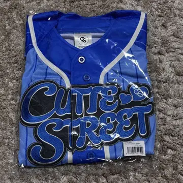CUTIE STREET 마스다 아야노 OSHI API 유니폼