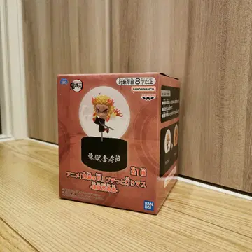 귀멸의 칼날 푸칫토 아카리마스 렌고쿠 쿄쥬로